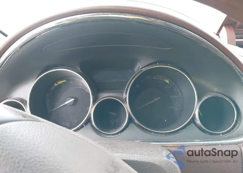 2014 Buick Enclave Leather from USA, damaged, VIN 5GAKRBKD0EJ249296